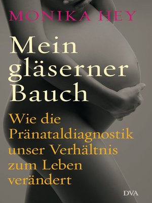 cover image of Mein gläserner Bauch
